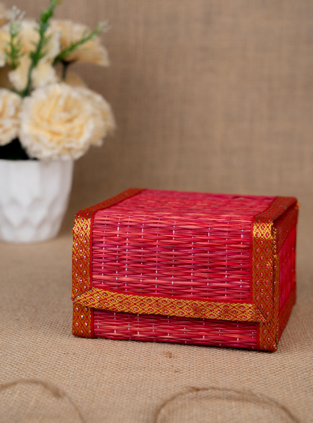 Korai Box with Magnet - 5X5 inch - WL5390