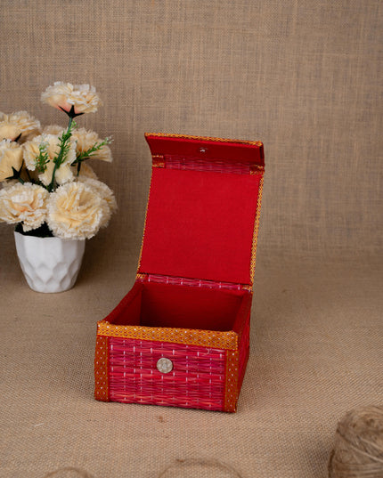 Korai Box with Magnet - 5X5 inch - WL5390
