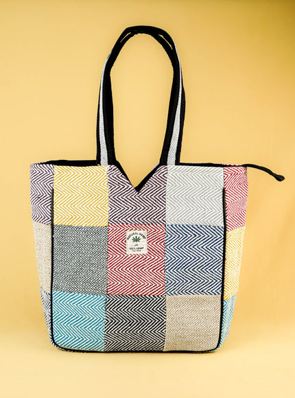 Jacquard Handbags - 18x14 inch - WL5782