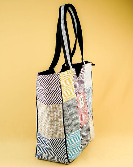 Jacquard Handbags - 18x14 inch - WL5782