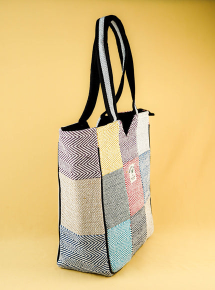 Jacquard Handbags - 18x14 inch - WL5782
