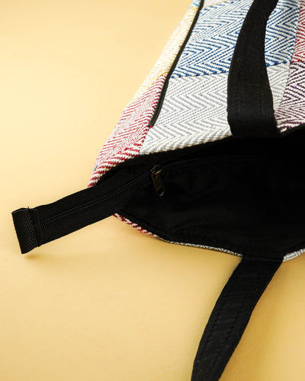 Jacquard Handbags - 18x14 inch - WL5782
