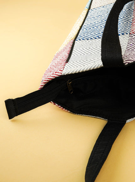 Jacquard Handbags - 18x14 inch - WL5782