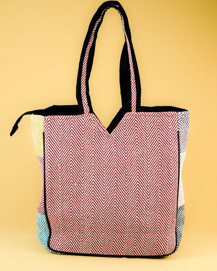 Jacquard Handbags - 18x14 inch - WL5782
