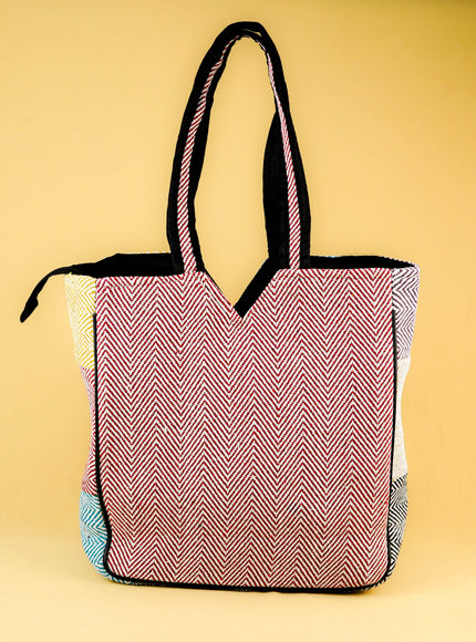 Jacquard Handbags - 18x14 inch - WL5782