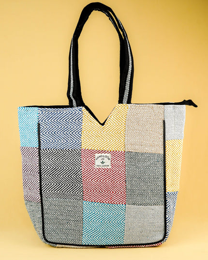 Jacquard Handbags - 18x14 inch - WL5782