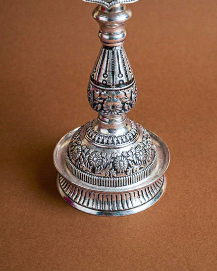 Antique Annapakshi Kuthu Vilaku - 10 inch - WL5680