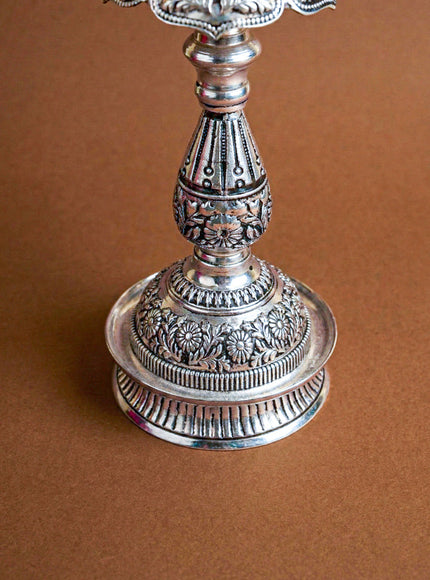 Antique Annapakshi Kuthu Vilaku - 10 inch - WL5680