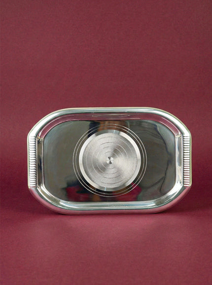 Tray with Set of 6 Glass - WL5689