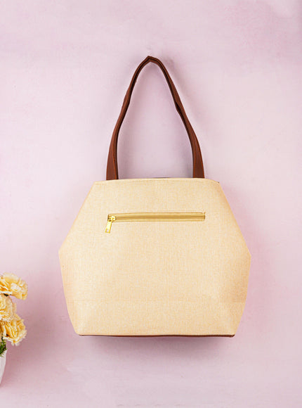 Handbag - Mandala Design - 17 Inch - WL5712-1