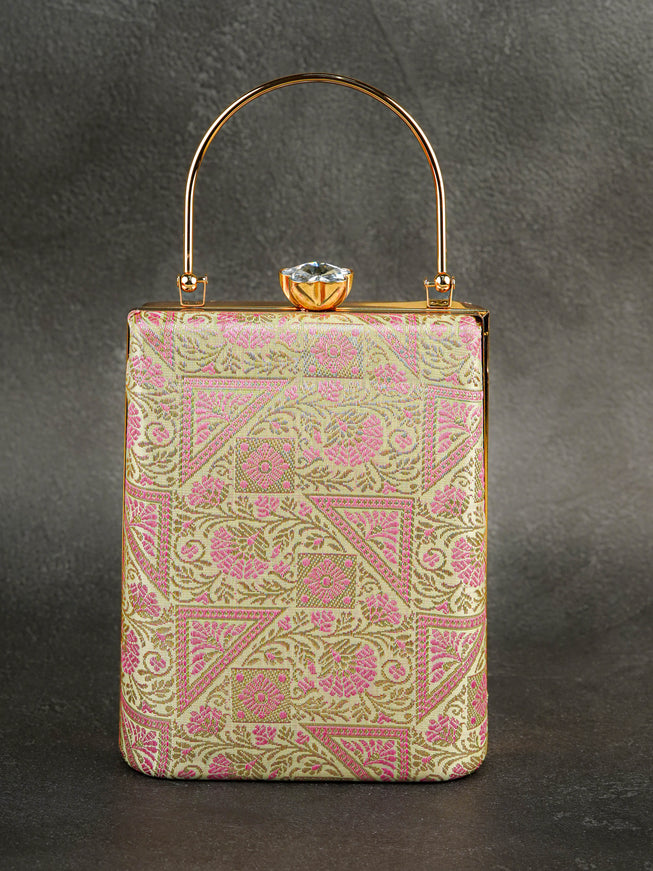Designer Clutch - 8 inch - WL5731