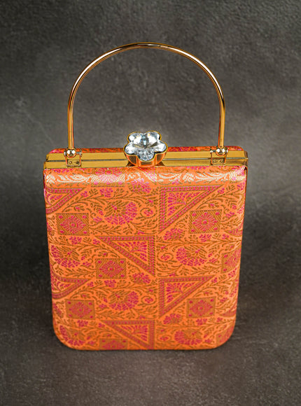 Designer Clutch - 8 inch - WL5731