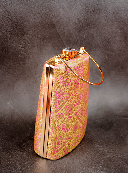 Designer Clutch - 8 inch - WL5731