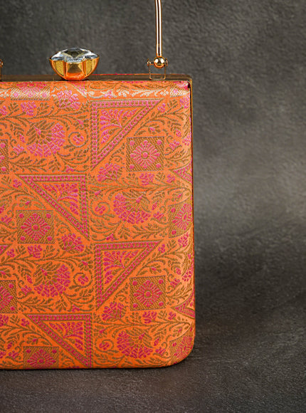Designer Clutch - 8 inch - WL5731