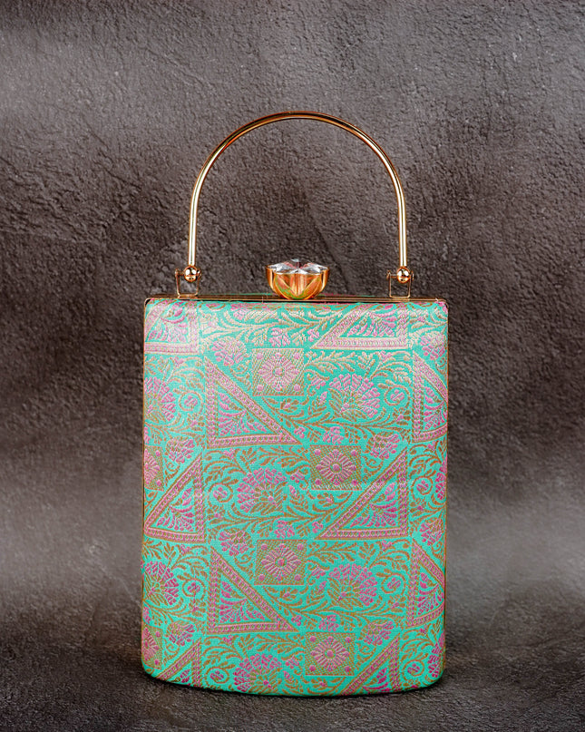 Designer Clutch - 8 inch - WL5731