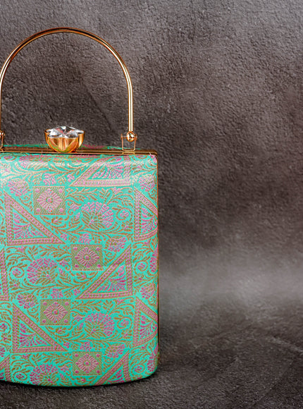 Designer Clutch - 8 inch - WL5731