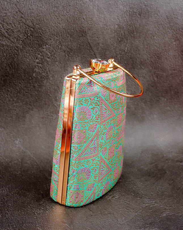 Designer Clutch - 8 inch - WL5731
