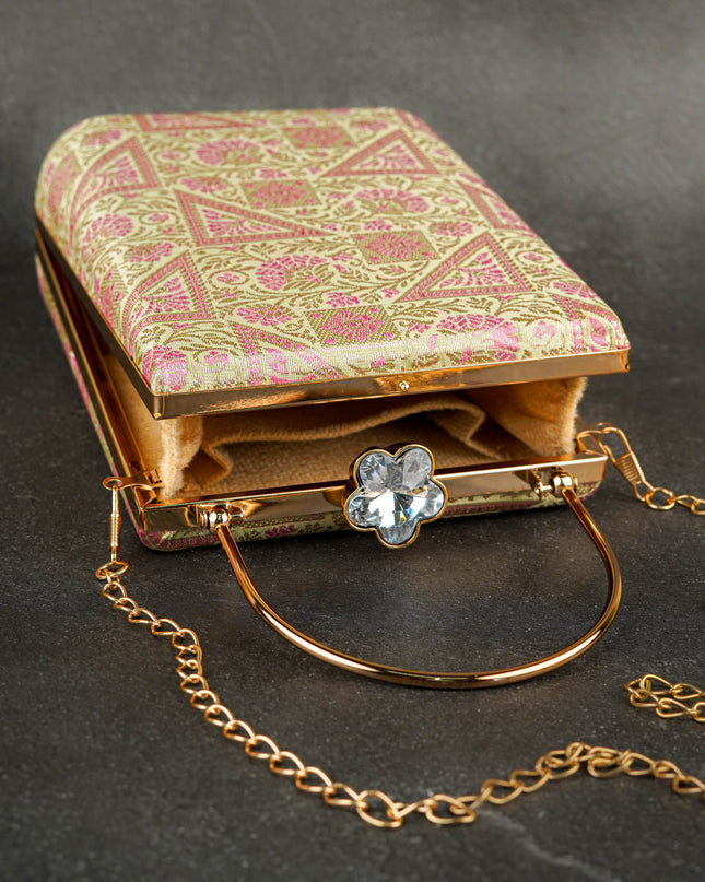 Designer Clutch - 8 inch - WL5731