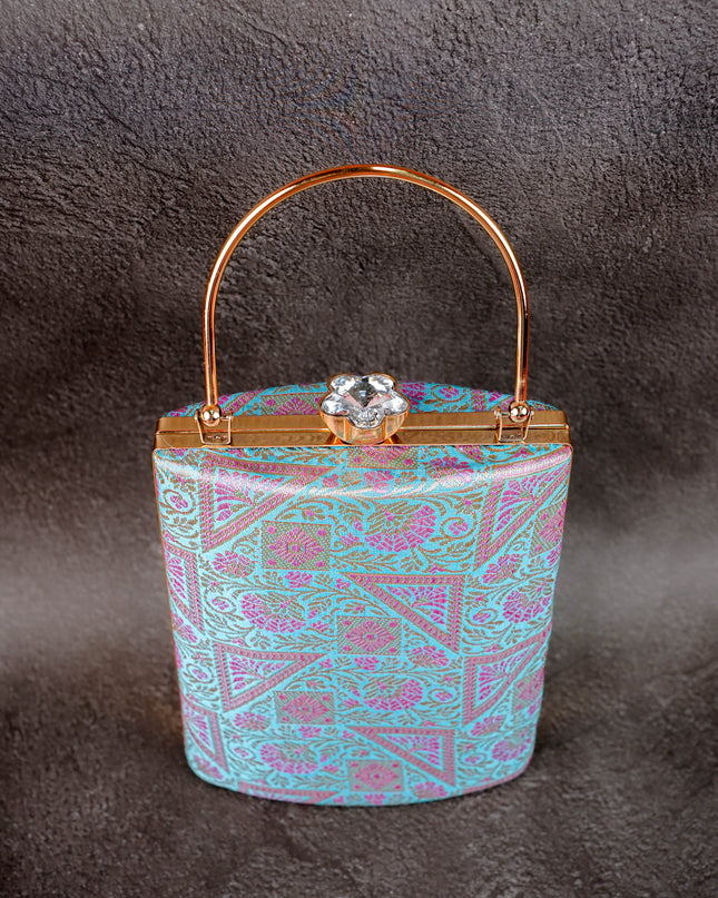 Designer Clutch - 8 inch - WL5731