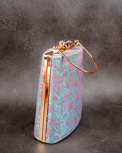 Designer Clutch - 8 inch - WL5731