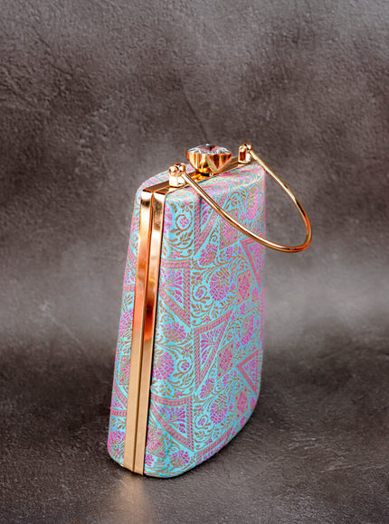 Designer Clutch - 8 inch - WL5731
