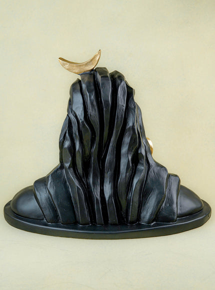 Polyresin Adiyogi Idol - 14 inch - WL5748