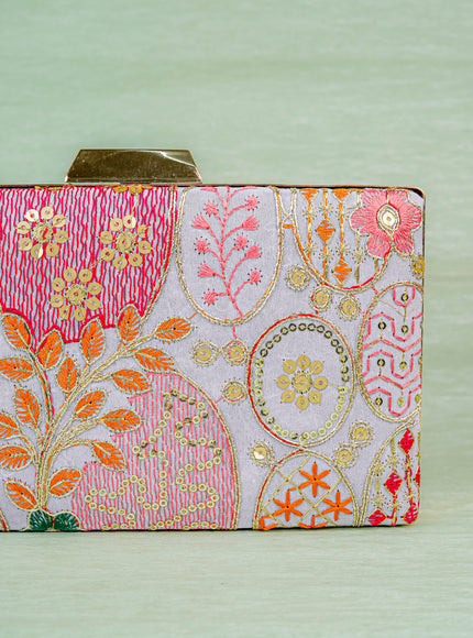 Designer Sling Clutch - 5 inch - WL5775