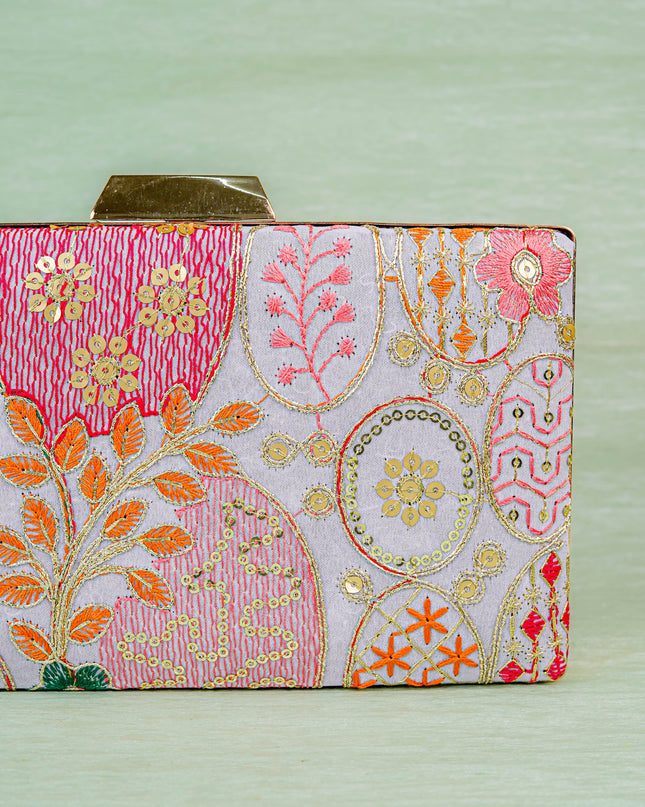 Designer Sling Clutch - 5 inch - WL5775