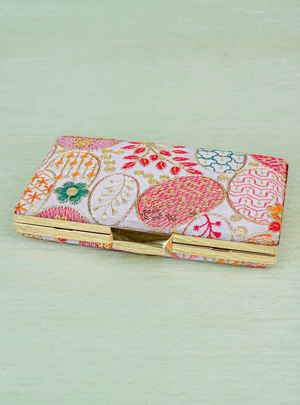 Designer Sling Clutch - 5 inch - WL5775