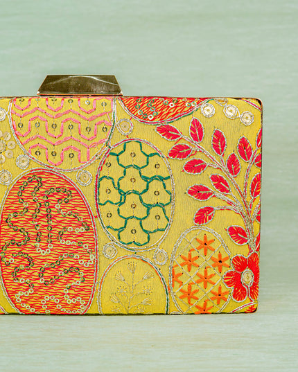 Designer Sling Clutch - 5 inch - WL5775