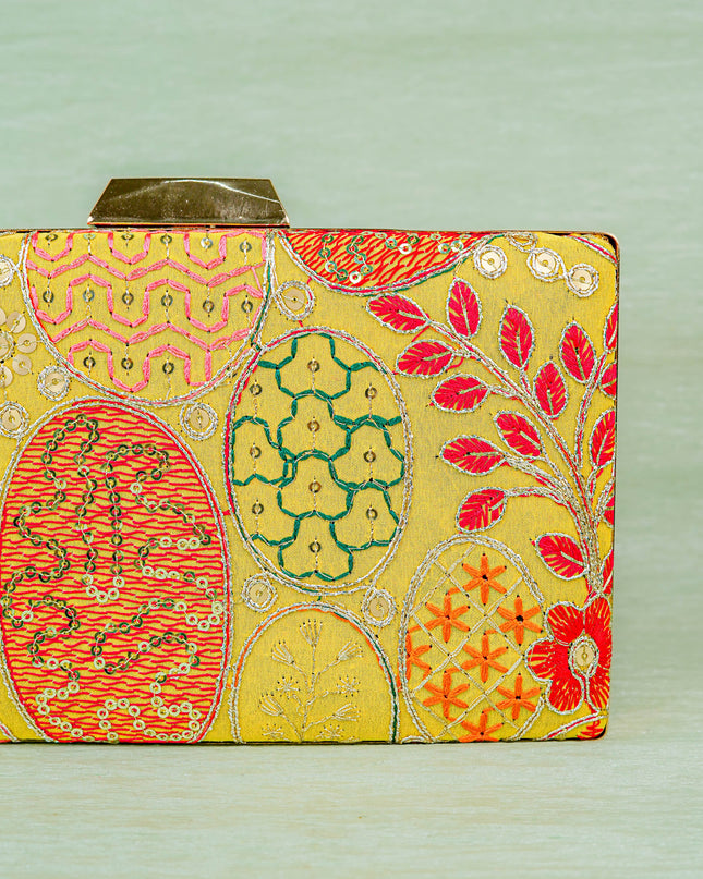 Designer Sling Clutch - 5 inch - WL5775
