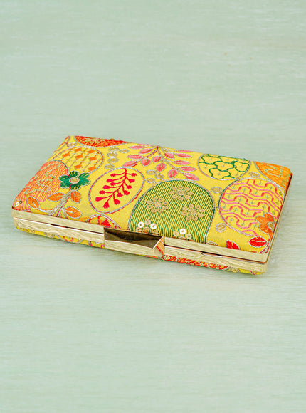 Designer Sling Clutch - 5 inch - WL5775