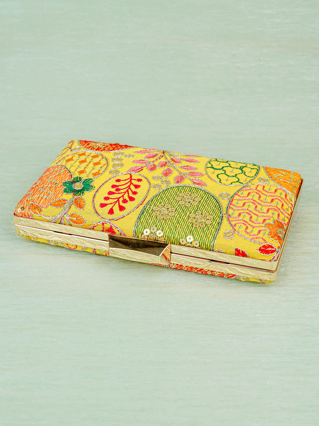 Designer Sling Clutch - 5 inch - WL5775