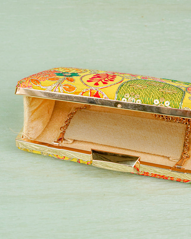 Designer Sling Clutch - 5 inch - WL5775
