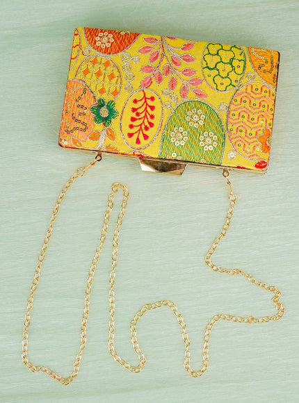Designer Sling Clutch - 5 inch - WL5775