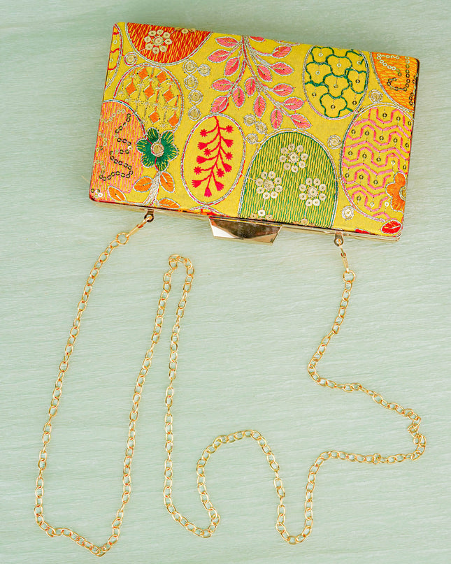 Designer Sling Clutch - 5 inch - WL5775