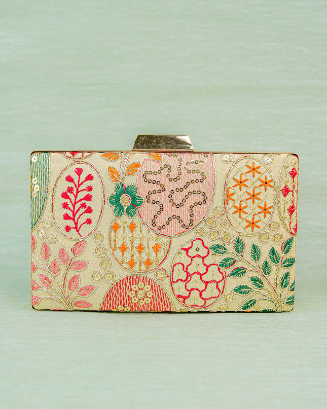 Designer Sling Clutch - 5 inch - WL5775