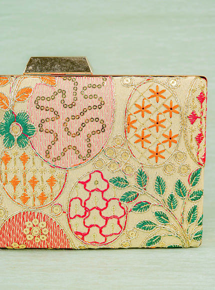 Designer Sling Clutch - 5 inch - WL5775