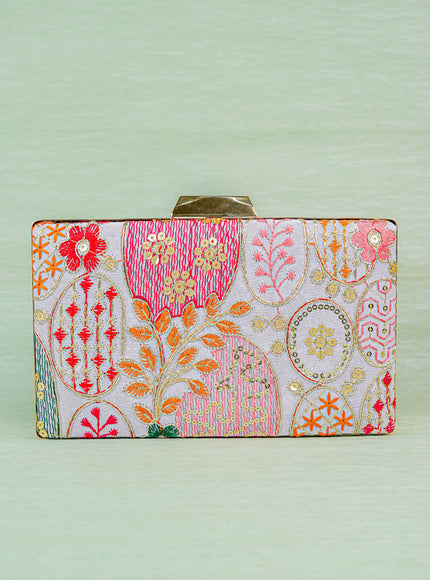 Designer Sling Clutch - 5 inch - WL5775