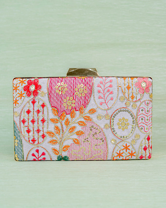 Designer Sling Clutch - 5 inch - WL5775