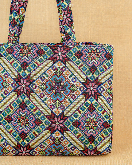 Jacquard Handbags - 15x11 inch - WL5777