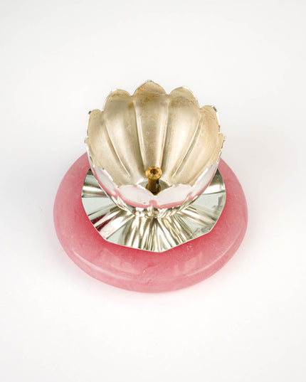 German Silver Urli & Diya - WL5796
