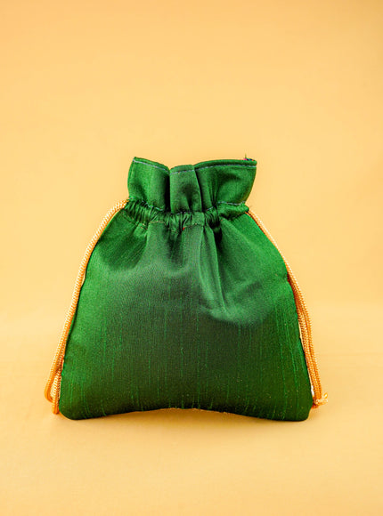 Designer Potli Bag - 9 inch - WL5866