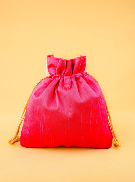 Designer Potli Bag - 9 inch - WL5866