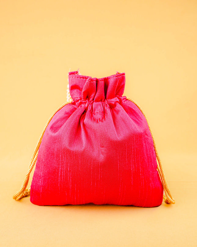 Designer Potli Bag - 9 inch - WL5866