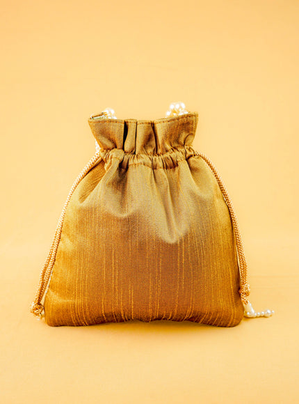 Designer Potli Bag - 9 inch - WL5866