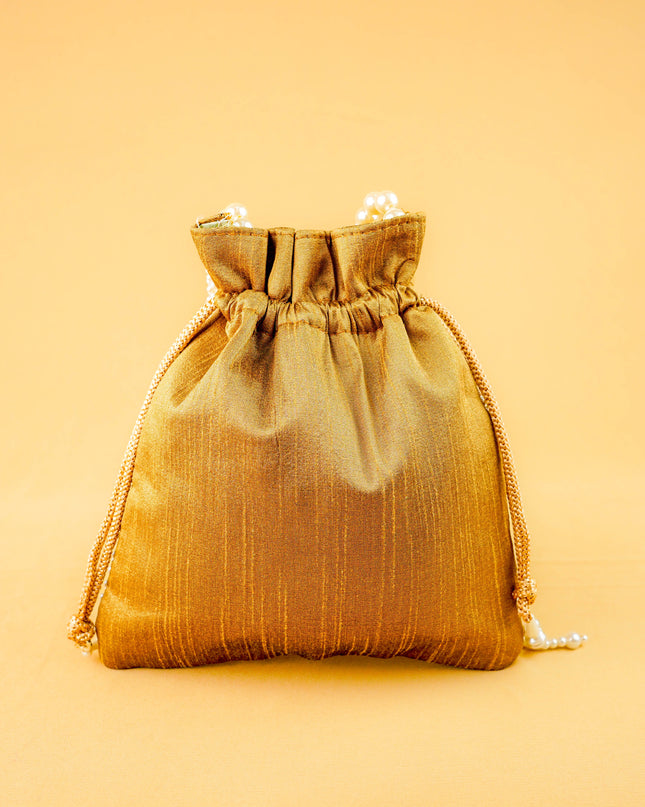 Designer Potli Bag - 9 inch - WL5866