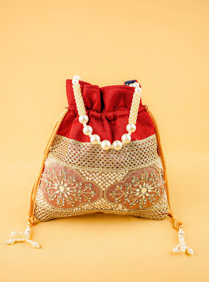 Designer Potli Bag - 9 inch - WL5866