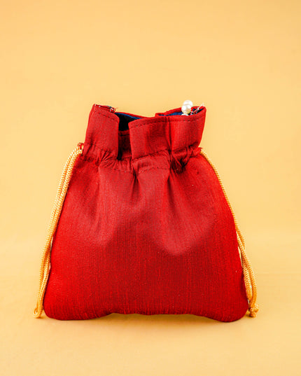 Designer Potli Bag - 9 inch - WL5866