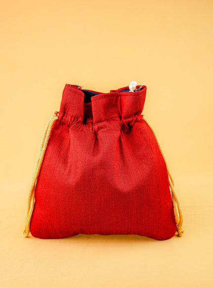 Designer Potli Bag - 9 inch - WL5866